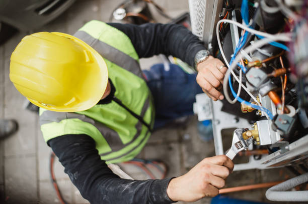 Why Trust Our Licensed Electricians for Your Electrical Needs in Raynham Center, MA?